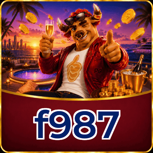 Logo f987 Loteria Online