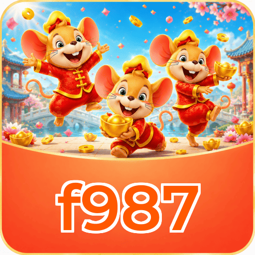 Logo f987 Telegram Canal Oficial