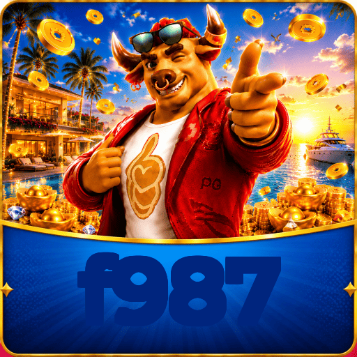 f987 Logo Verificado