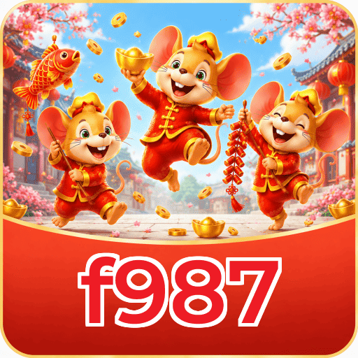 f987 Logo Oficial